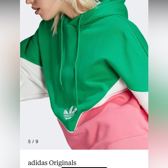 Adidas Hoodie NWT M - Picture 6 of 10